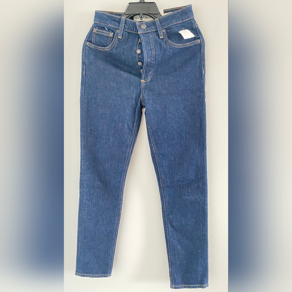 Denim Forum Yoko Jeans